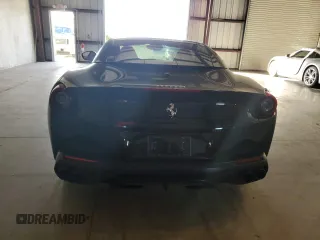 2019 Ferrari Portofino z VIN ZFF89FPA2K0239970, wystawiony jako Copart lot #74377964 z przebiegiem 6575 mil mil oraz Szkody całkowita. Historia ofert i sprzedaży dostępna na DreamBid. Obrazek 6.