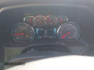 2019 Chevrolet Silverado 2500HD LTZ with VIN 1GC1KTEY4KF185765, listed as a IAAI auction lot 41488686 with 161,727 mi miles. Bid and sale history available at carsss.com. Image 7.