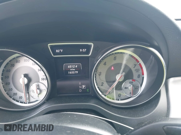 2014 Mercedes-Benz CLA 250 with VIN WDDSJ4EB1EN067682, listed as a IAAI auction lot 42599836 with 165,579 mi miles and . Bid and sale history available at DreamBid. Image 7.