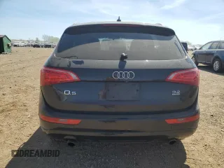 2010 Audi Q5 Premium Plus с VIN WA1LKAFP2AA107302, выставлен на аукционе Copart как лот 56192015 с пробегом 164 065 миль миль и Списание • Salvage title. История ставок и продаж доступна на DreamBid. Изображение 6.
