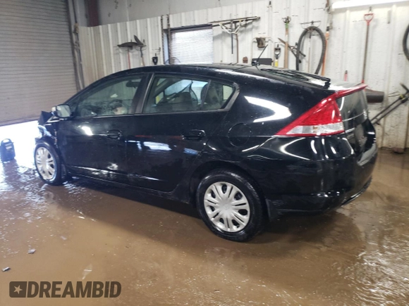 2011 Honda Insight LX z VIN JHMZE2H54BS009715, wystawiony jako Copart lot #48790825 z przebiegiem 219 867 mil mil oraz Szkoda całkowita • Salvage title. Historia ofert i sprzedaży dostępna na DreamBid. Obrazek 2.