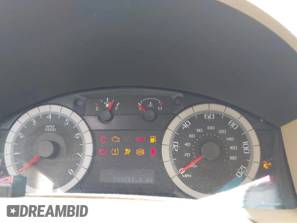 2008 Ford Escape XLT with VIN 1FMCU03188KA76857, listed as a IAAI auction lot 42788713 with 2,325,531 mi miles and . Bid and sale history available at DreamBid. Image 7.
