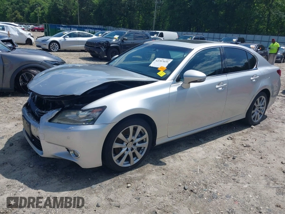 2013 Lexus GS 350 с VIN JTHCE1BL4D5019377, выставлен на аукционе IAAI как лот 42207655 с пробегом 163 331 миль миль и . История ставок и продаж доступна на DreamBid. Изображение 17.