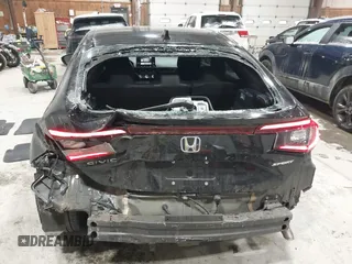 2023 Honda Civic Sport z VIN 19XFL2H85PE007244, wystawiony jako IAAI lot #41572024 z przebiegiem 21 182 mil mil oraz . Historia ofert i sprzedaży dostępna na DreamBid. Obrazek 16.