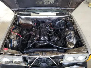 1985 Mercedes-Benz 300 with VIN WDBAB33C2FA244806, listed as a Copart auction lot 52752485 with Not Provided miles and Clean Title. Bid and sale history available at DreamBid. Image 11.