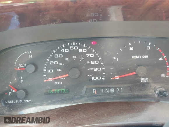 2003 Ford F-250 XL с VIN 1FTNX20F63EA68716, выставлен на аукционе IAAI как лот 42263651 с пробегом 181 913 миль миль и . История ставок и продаж доступна на DreamBid. Изображение 7.