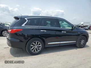 2015 Infiniti QX60 с VIN 5N1AL0MM7FC505979, выставлен на аукционе Copart как лот 60474335 с пробегом 213 250 миль миль и Чистый • Clean title. История ставок и продаж доступна на DreamBid. Изображение 3.