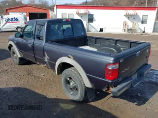 2002 Ford Ranger XL z VIN 1FTZR15E12PB62317, wystawiony jako IAAI lot #41649093 z przebiegiem Nie podano mil oraz . Historia ofert i sprzedaży dostępna na DreamBid. Obrazek 3.