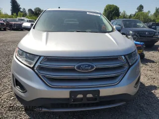 2016 Ford Edge Titanium with VIN 2FMPK4K98GBB66993, listed as a Copart auction lot 54732725 with 126,606 mi miles and Clean Title. Bid and sale history available at carsss.com. Image 5.