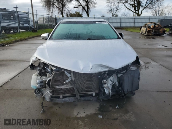 2012 Toyota Camry L with VIN 4T1BF1FK3CU147654, listed as a Copart auction lot 48821515 with 87,217 mi miles and Salvage Title. Bid and sale history available at DreamBid. Image 5.