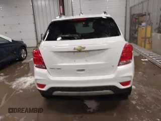2019 Chevrolet Trax LT with VIN KL7CJPSB4KB904973, listed as a IAAI auction lot 41543482 with 73,897 mi miles. Bid and sale history available at carsss.com. Image 16.