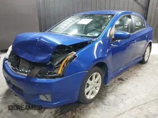 2010 Nissan Sentra S with VIN 3N1AB6AP4AL708515, listed as a IAAI auction lot 41004083 with 135,195 mi miles and . Bid and sale history available at DreamBid. Image 18.