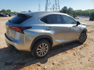 2020 Lexus NX 300 z VIN JTJAARBZ3L5011774, wystawiony jako Copart lot #52545015 z przebiegiem 49 767 mil mil oraz Szkody całkowita. Historia ofert i sprzedaży dostępna na DreamBid. Obrazek 3.