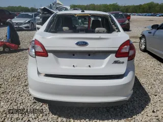 2013 Ford Fiesta S с VIN 3FADP4AJ6DM225821, выставлен на аукционе Copart как лот 52918295 с пробегом 134 245 миль миль и Чистый • Clean title. История ставок и продаж доступна на DreamBid. Изображение 6.