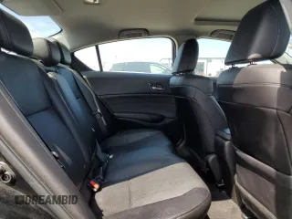 2018 Acura ILX Premium with VIN 19UDE2F72JA008455, listed as a Copart auction lot 56945665 with Not provided miles and Salvage title. Bid and sale history available at DreamBid. Image 10.
