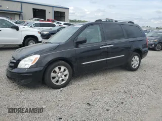 2007 Hyundai Entourage GLS с VIN KNDMC233876020496, выставлен на аукционе Copart как лот 53727965 с пробегом 116 797 миль миль и Списание • Salvage title. История ставок и продаж доступна на DreamBid. Изображение 1.