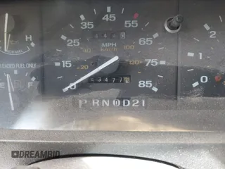 1992 Ford Ranger with VIN 1FTCR14X6NPA10689, listed as a IAAI auction lot 42651715 with 53,477 mi miles and . Bid and sale history available at DreamBid. Image 7.