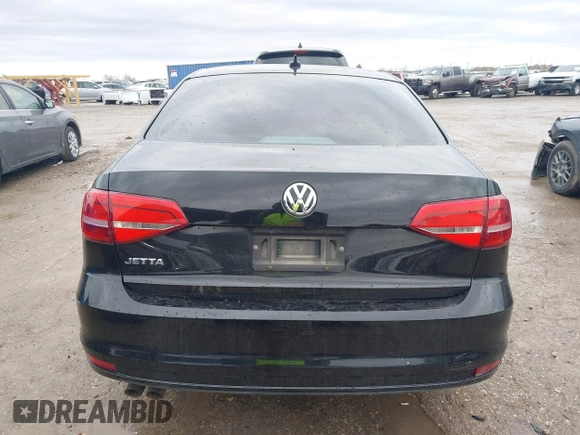 2015 Volkswagen Jetta S с VIN 3VW2K7AJ4FM402870, выставлен на аукционе IAAI как лот 41447931 с пробегом 85 006 миль миль и . История ставок и продаж доступна на DreamBid. Изображение 16.
