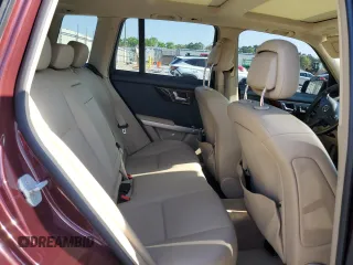 2010 Mercedes-Benz GLK 350 with VIN WDCGG5GB3AF466285, listed as a Copart auction lot 52941755 with 166,193 mi miles and Salvage Title. Bid and sale history available at DreamBid. Image 11.
