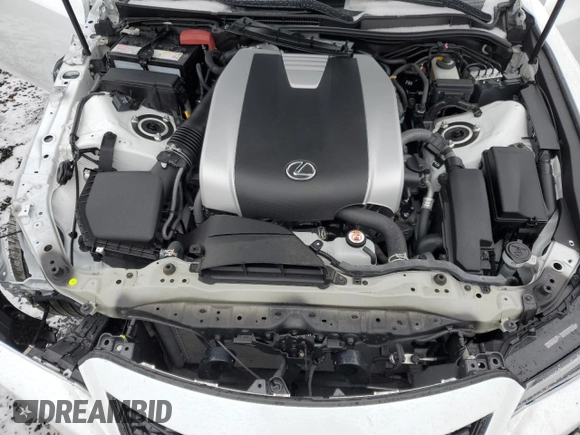 2023 Lexus IS with VIN JTHGZ1E26P5031656, listed as a Copart auction lot 43201725 with 14,955 mi miles and Salvage Title. Bid and sale history available at carsss.com. Image 11.