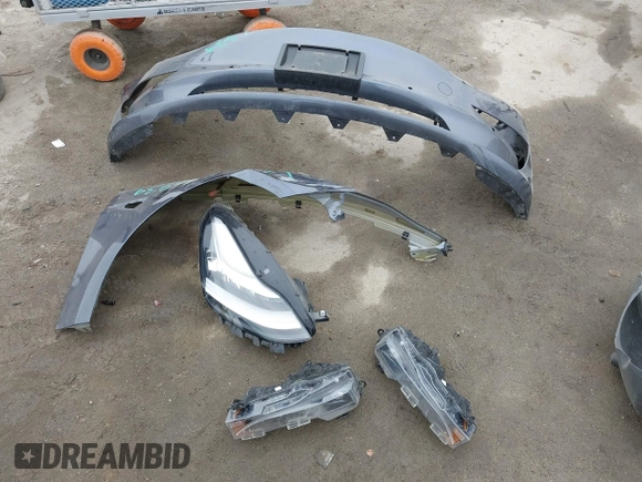 2020 Tesla Model 3 Performance z VIN 5YJ3E1EC3LF802068, wystawiony jako IAAI lot #41886024 z przebiegiem 50 271 mil mil oraz . Historia ofert i sprzedaży dostępna na DreamBid. Obrazek 12.