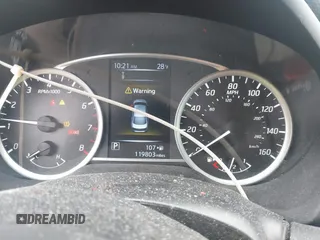 2018 Nissan Sentra S with VIN 3N1AB7AP4JY258244, listed as a IAAI auction lot 41640588 with 119,803 mi miles and . Bid and sale history available at DreamBid. Image 7.