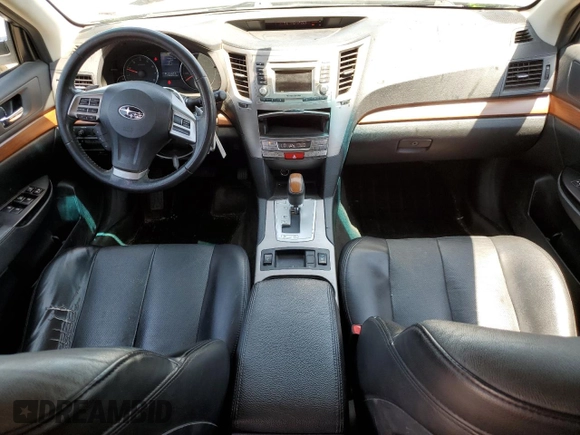 2014 Subaru Outback Limited with VIN 4S4BRBLC4E3298523, listed as a Copart auction lot 61476195 with 173,623 mi miles and Salvage title. Bid and sale history available at DreamBid. Image 8.