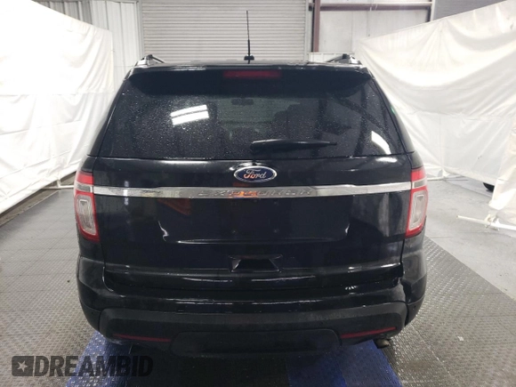 2013 Ford Explorer XLT z VIN 1FM5K7D81DGC78651, wystawiony jako Copart lot #55782965 z przebiegiem 134 593 mil mil oraz Czysty tytuł • Clean title. Historia ofert i sprzedaży dostępna na DreamBid. Obrazek 6.