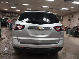 2013 Chevrolet Traverse LS with VIN 1GNKVFKD7DJ138235, listed as a IAAI auction lot 41666011 with 134,731 mi miles and . Bid and sale history available at DreamBid. Image 16.