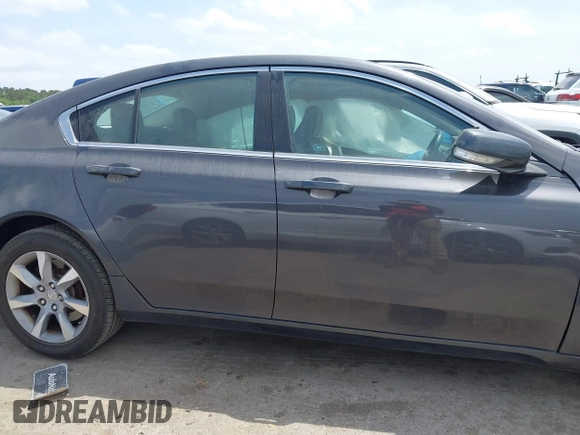 2012 Acura TL Auto z VIN 19UUA8F28CA033639, wystawiony jako IAAI lot #42065565 z przebiegiem 85 621 mil mil oraz . Historia ofert i sprzedaży dostępna na DreamBid. Obrazek 14.