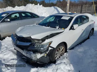 2016 Acura ILX Premium z VIN 19UDE2F73GA001815, wystawiony jako IAAI lot #41498683 z przebiegiem 150 496 mil mil oraz . Historia ofert i sprzedaży dostępna na DreamBid. Obrazek 17.