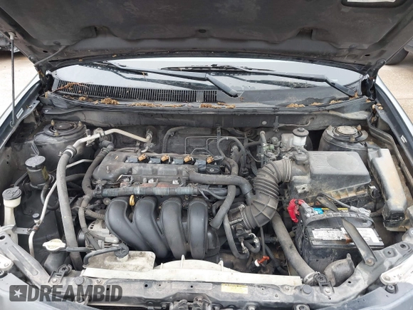 2005 Pontiac Vibe z VIN 5Y2SL63815Z437710, wystawiony jako IAAI lot #41966357 z przebiegiem 226 050 mil mil oraz . Historia ofert i sprzedaży dostępna na DreamBid. Obrazek 10.