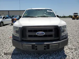 2017 Ford F-150 XL with VIN 1FTEX1C8XHKE23922, listed as a Copart auction lot 55617325 with 123,619 mi miles and Clean title. Bid and sale history available at DreamBid. Image 5.