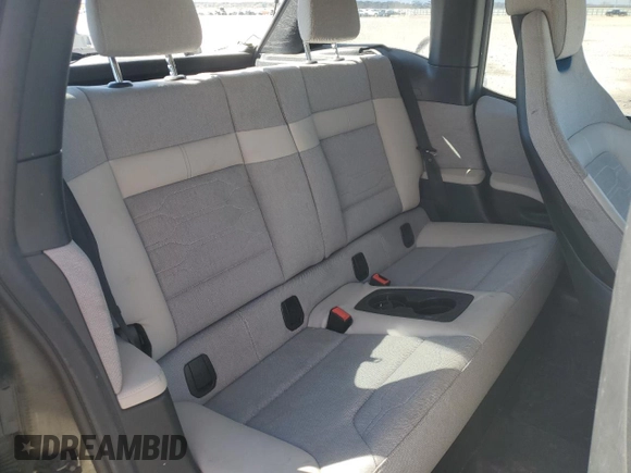 2014 BMW i3 с VIN WBY1Z2C56EVX51285, выставлен на аукционе Copart как лот 48204215 с пробегом Не указан миль и Списание • Salvage title. История ставок и продаж доступна на DreamBid. Изображение 12.