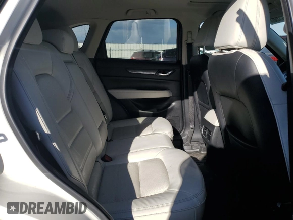 2018 Mazda CX-5 Grand Touring with VIN JM3KFADM3J1410210, listed as a Copart auction lot 44031365 with 69,016 mi miles and Clean Title. Bid and sale history available at DreamBid. Image 11.