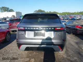 2020 Land Rover Range Rover Velar S with VIN SALYB2EXXLA295307, listed as a IAAI auction lot 41971330 with 12,192 mi miles. Bid and sale history available at carsss.com. Image 16.
