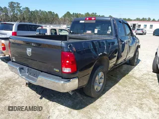 2017 Ram 1500 SLT z VIN 1C6RR6GGXHS786190, wystawiony jako IAAI lot #41822528 z przebiegiem 174 381 mil mil oraz . Historia ofert i sprzedaży dostępna na DreamBid. Obrazek 4.