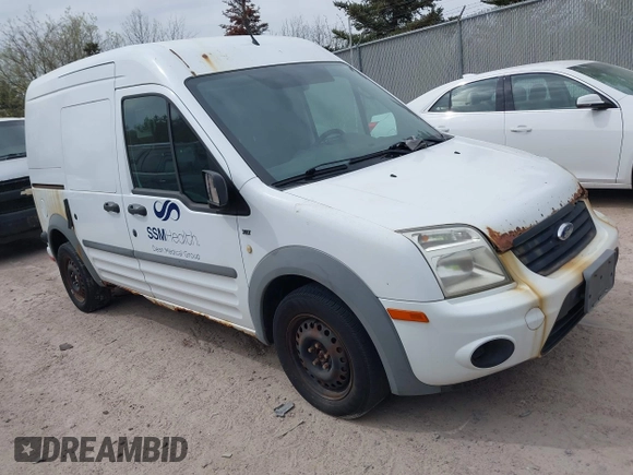 2010 Ford Transit Connect XLT с VIN NM0LS7DN3AT001243, выставлен на аукционе IAAI как лот 42155959 с пробегом Не указан миль и . История ставок и продаж доступна на DreamBid. Изображение 1.