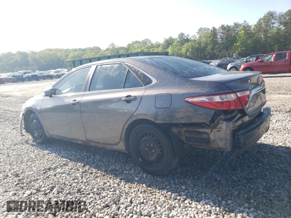 2016 Toyota Camry XLE with VIN 4T1BF1FK0GU120966, listed as a Copart auction lot 52551735 with 278,072 mi miles and Salvage Title. Bid and sale history available at DreamBid. Image 2.