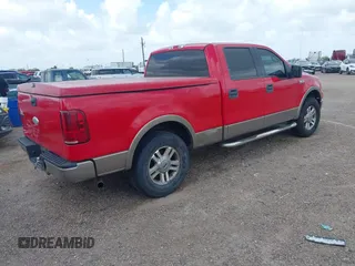 2006 Ford F-150 XLT с VIN 1FTPW12V06KD44274, выставлен на аукционе IAAI как лот 42633037 с пробегом 298 345 миль миль и . История ставок и продаж доступна на DreamBid. Изображение 4.