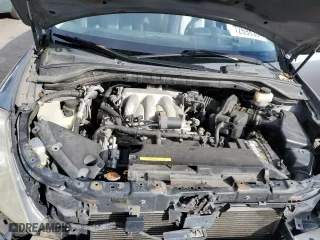 2006 Nissan Murano SE with VIN JN8AZ08W26W531441, listed as a Copart auction lot 72698584 with 202,021 mi miles and Salvage Title. Bid and sale history available at carsss.com. Image 12.