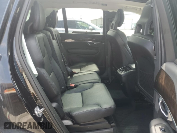 2018 Volvo XC90 Momentum with VIN YV4102PKXJ1352339, listed as a Copart auction lot 54007185 with 117,059 mi miles and Salvage Title. Bid and sale history available at carsss.com. Image 11.