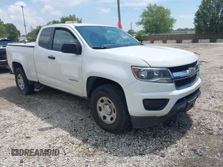 2018 Chevrolet Colorado 2WD Work Truck с VIN 1GCHSBEA0J1194177, выставлен на аукционе IAAI как лот 42852513 с пробегом 116 612 миль миль и . История ставок и продаж доступна на DreamBid. Изображение 1.