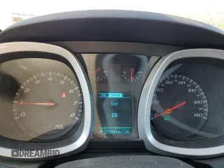 2016 Chevrolet Equinox LS with VIN 2GNALBEK3G1128787, listed as a Copart auction lot 52517965 with 73,484 mi miles and Salvage Title. Bid and sale history available at carsss.com. Image 9.