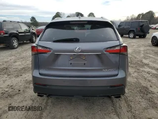 2016 Lexus NX 200t with VIN JTJYARBZ4G2022613, listed as a Copart auction lot 36857073 with 47,912 mi miles. Bid and sale history available at carsss.com. Image 6.
