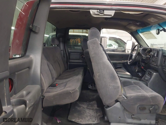 2002 Chevrolet Silverado 1500 LT with VIN 2GCEK19T221128475, listed as a IAAI auction lot 41518914 with 312,202 mi miles. Bid and sale history available at carsss.com. Image 8.
