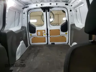 2022 Ford Transit Connect XLT с VIN NM0LS7T21N1524270, выставлен на аукционе Copart как лот 88452565 с пробегом 44 898 миль миль и Списание • Salvage title. История ставок и продаж доступна на DreamBid. Изображение 10.