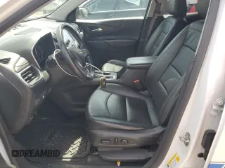 2019 Chevrolet Equinox Premier with VIN 2GNAXYEX1K6292389, listed as a Copart auction lot 54141325 with 118,457 mi miles and Salvage Title. Bid and sale history available at DreamBid. Image 7.