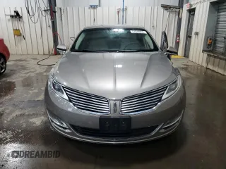 2016 Lincoln MKZ с VIN 3LN6L2G94GR624519, выставлен на аукционе Copart как лот 57848605 с пробегом 84 953 миль миль и Чистый • Clean title. История ставок и продаж доступна на DreamBid. Изображение 5.