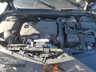 2020 Chevrolet Malibu LT with VIN 1G1ZD5ST0LF122786, listed as a Copart auction lot 47304625 with 102,479 mi miles and Salvage Title. Bid and sale history available at DreamBid. Image 12.